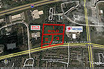Click to view larger map.